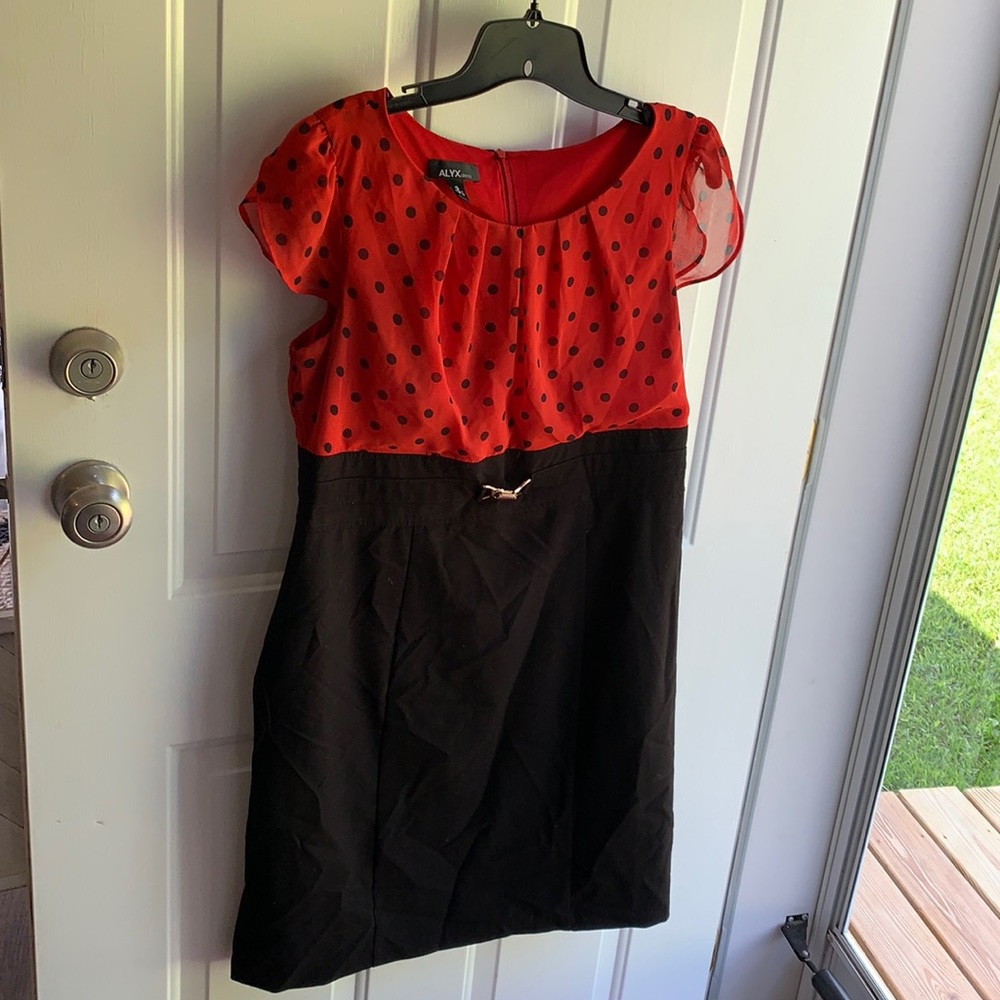 Worn twice! Size 12!